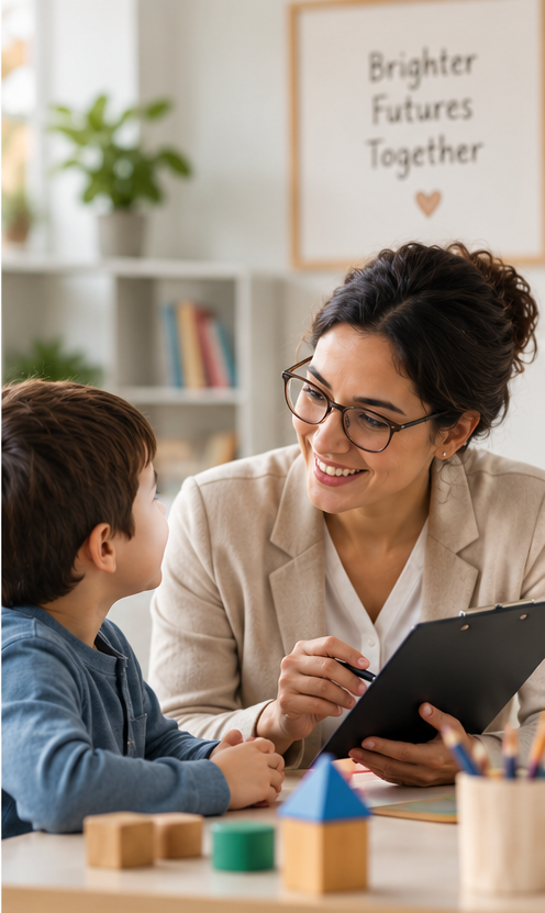 Child Development Professionals